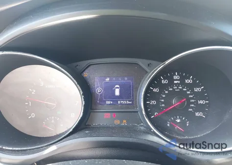 2017 Kia Sedona Lx из США, поврежденный, VIN KNDMB5C13H6320774